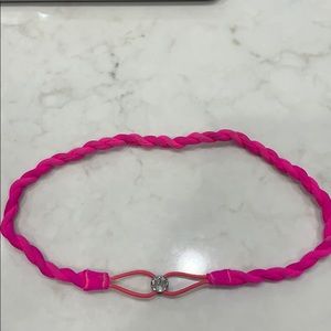 Lululemon braided headband